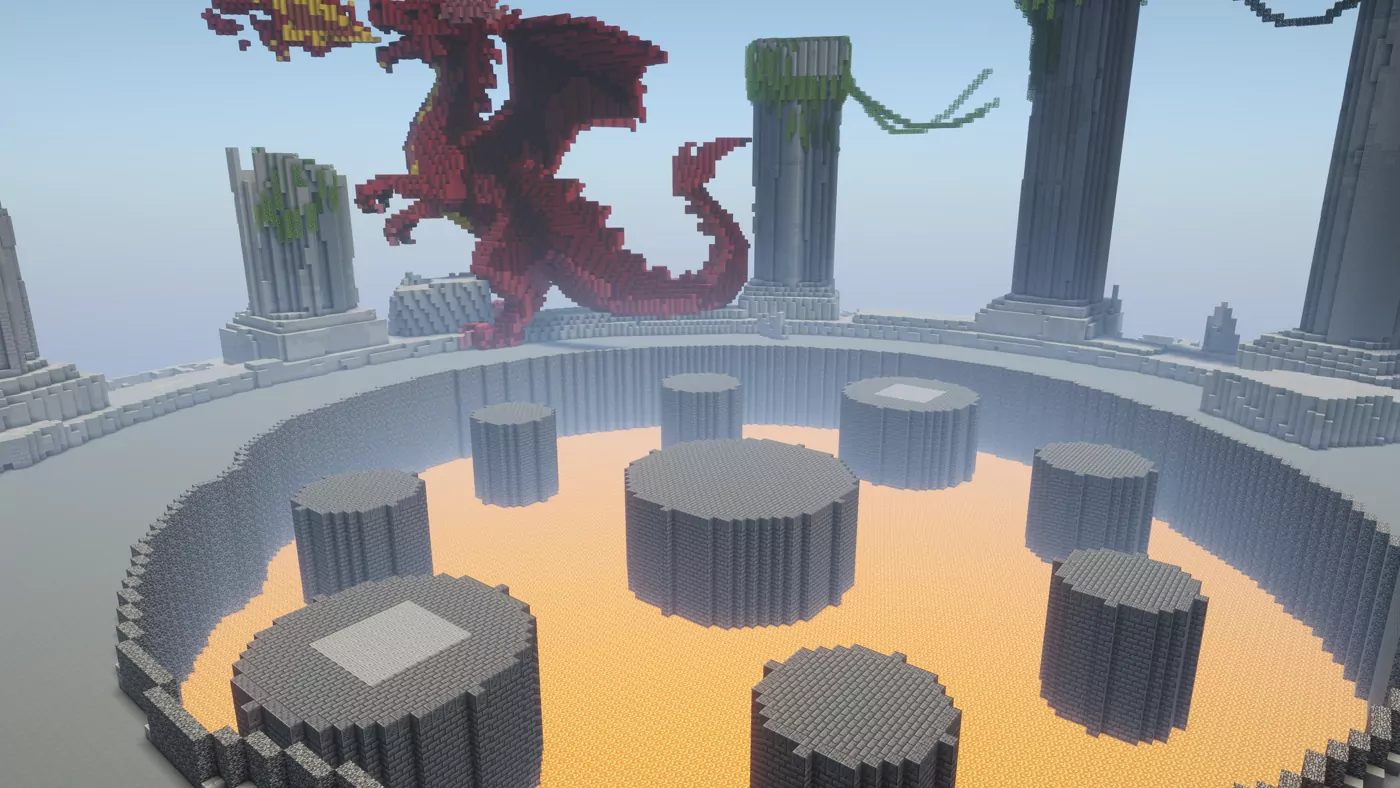 The Islands arena